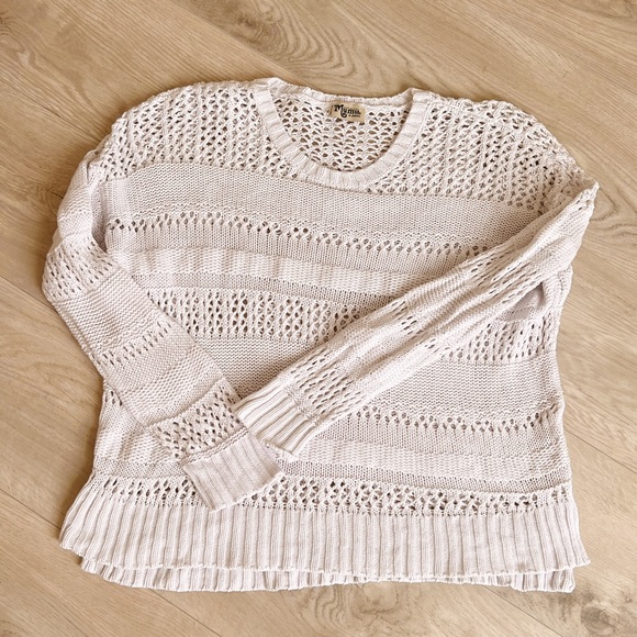 Show Me Your Mumu Sweater - XS - Picture 3 of 5